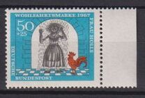 [Charity Stamps - Fairy tales, Tipo MV]