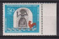 [Charity Stamps - Fairy tales, Tipo MV]