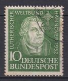 [Lutheran World Federation Assembly, Hannover, Typ T]