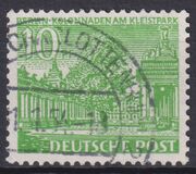 [German Buildings, тып I]