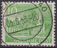 [German Buildings, тып I]