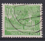 [German Buildings, тып I]