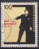 [50° Anniversario morte di Max Reinhardt, attore, Scrivi BDT]