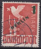 [Overprinted "Allied Occupation Zone" Stamps, type T3]
