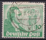 [The 200th Anniversary of the Birth of Johann Wolfgang von Goethe - Poet, タイプ Q]