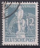 [75 Jahre Weltpostverein, Typ C]