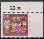 [Christmas Stamps, típus TU]