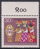 [Christmas Stamps, típus TU]