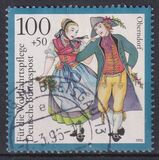 [Charity Stamps - Costumes, тип BDP]