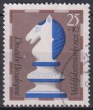 [Charity Stamps - Chess Pieces, tyyppi TO]