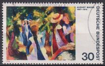 [Paintings - German Expressionists, Tip WI]