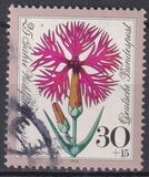 [Charity Stamps - Flowers, Typ WK]
