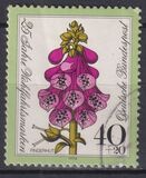 [Charity Stamps - Flowers, Typ WL]