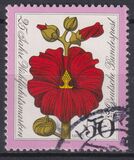 [Charity Stamps - Flowers, Typ WM]