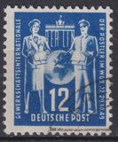 [Post Office Employee Congress, Tipe B]