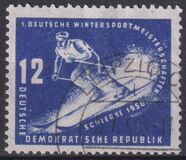 [The Championship of Winter Sports, type D]