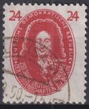 [The 250th Anniversary of the Academy of Science in Berlin, type X]