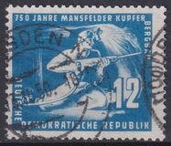 [The 750th Anniversary of Mansfelder's Cobbermines, type Z]