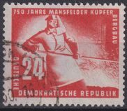 [The 750th Anniversary of Mansfelder's Cobbermines, type AA]