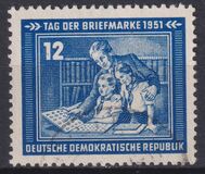 [The Day of Stamps, ประเภท AQ]