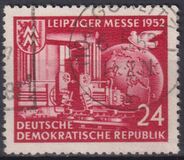 [The Leipzig Fair, type BK]