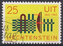 [The 100th Anniversary of the International Telecommunication Union - ITU, Tipi NY]