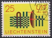 [The 100th Anniversary of the International Telecommunication Union - ITU, Tipi NY]