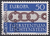 [EUROPA Stamp, type NU]
