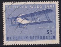 [LUPOSTA VIENNA 1961, tyyppi XM]