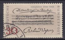 [Richard Wagner, 1.813 - 1.883. Compositor., tipo NT]