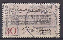 [Richard Wagner, 1.813 - 1.883. Compositor., tipo NT]