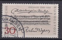 [Richard Wagner, 1.813 - 1.883. Compositor., tipo NT]