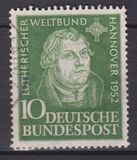 [Lutheran World Federation Assembly, Hannover, Typ T]