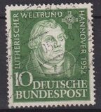[Lutheran World Federation Assembly, Hannover, Typ T]