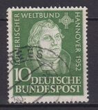 [Lutheran World Federation Assembly, Hannover, Typ T]