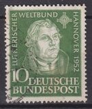 [Lutheran World Federation Assembly, Hannover, Typ T]
