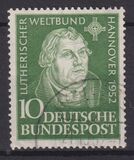 [Lutheran World Federation Assembly, Hannover, Typ T]