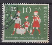 [Charity Stamps for Children from Berlin, тип CS]
