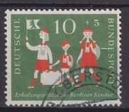 [Charity Stamps for Children from Berlin, тип CS]