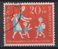 [Charity Stamps for Children from Berlin, тип CT]