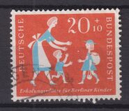 [Charity Stamps for Children from Berlin, тип CT]