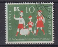 [Charity Stamps for Children from Berlin, тип CS]