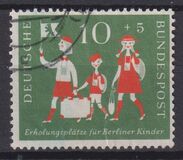 [Charity Stamps for Children from Berlin, тип CS]