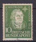 [Lutheran World Federation Assembly, Hannover, Typ T]