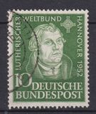 [Lutheran World Federation Assembly, Hannover, Typ T]