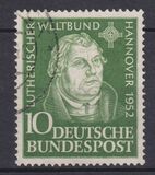 [Lutheran World Federation Assembly, Hannover, Typ T]