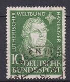 [Lutheran World Federation Assembly, Hannover, Typ T]