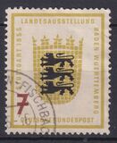 [The Baden-Württemberg Exhibition, type BJ]