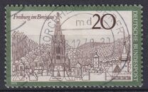 [The Town Freiburg im Breisgau, tyyppi QQ]