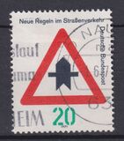 [New Traffic Regulations, Typ RC]